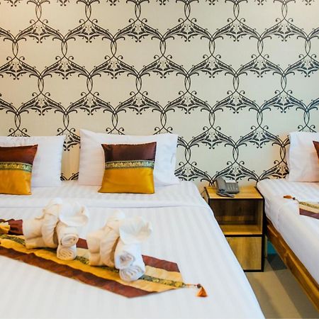 Km Hotel Chiang Mai Esterno foto