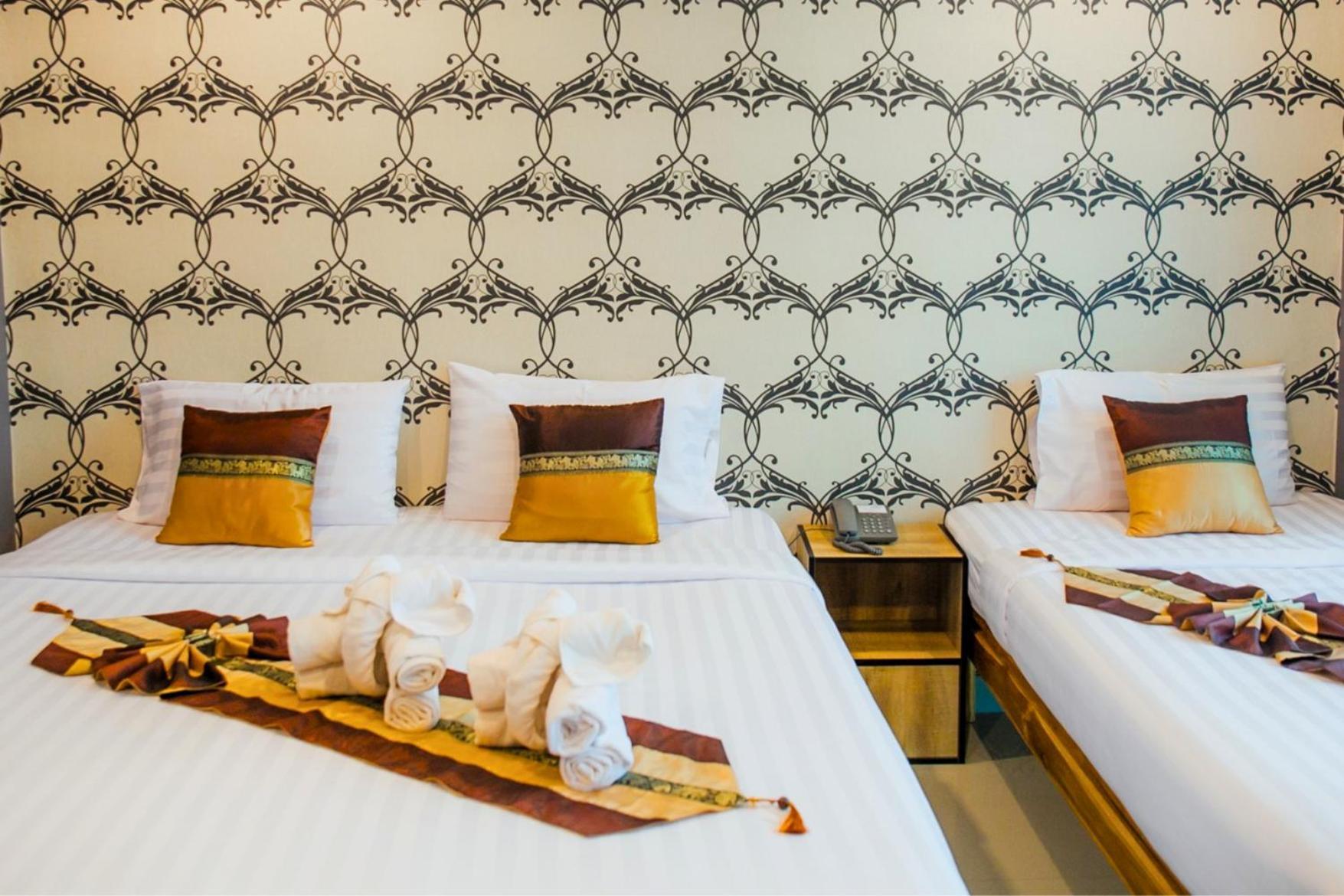 Km Hotel Chiang Mai Esterno foto