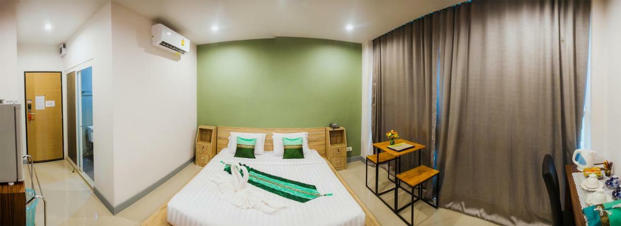 Km Hotel Chiang Mai Esterno foto