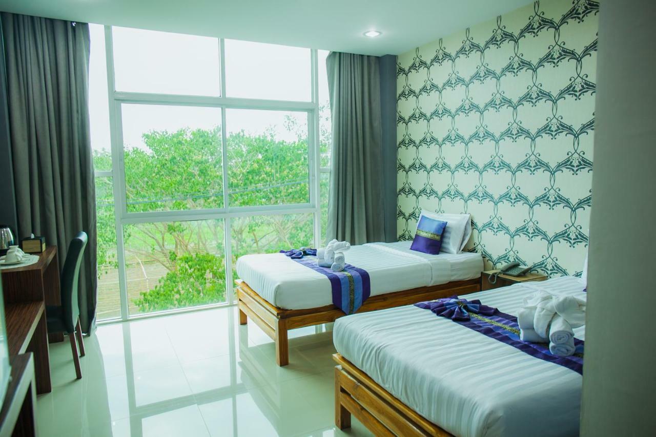 Km Hotel Chiang Mai Esterno foto