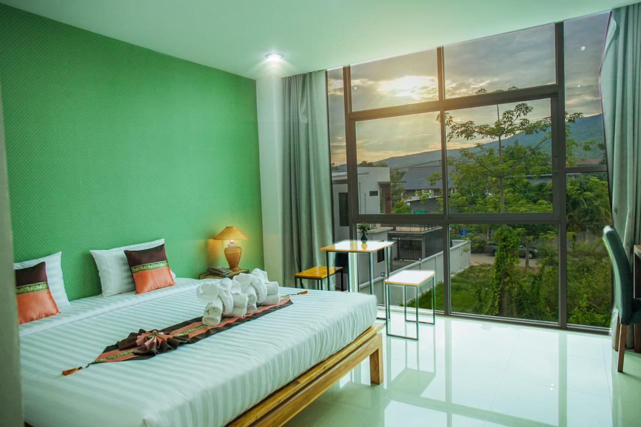 Km Hotel Chiang Mai Esterno foto