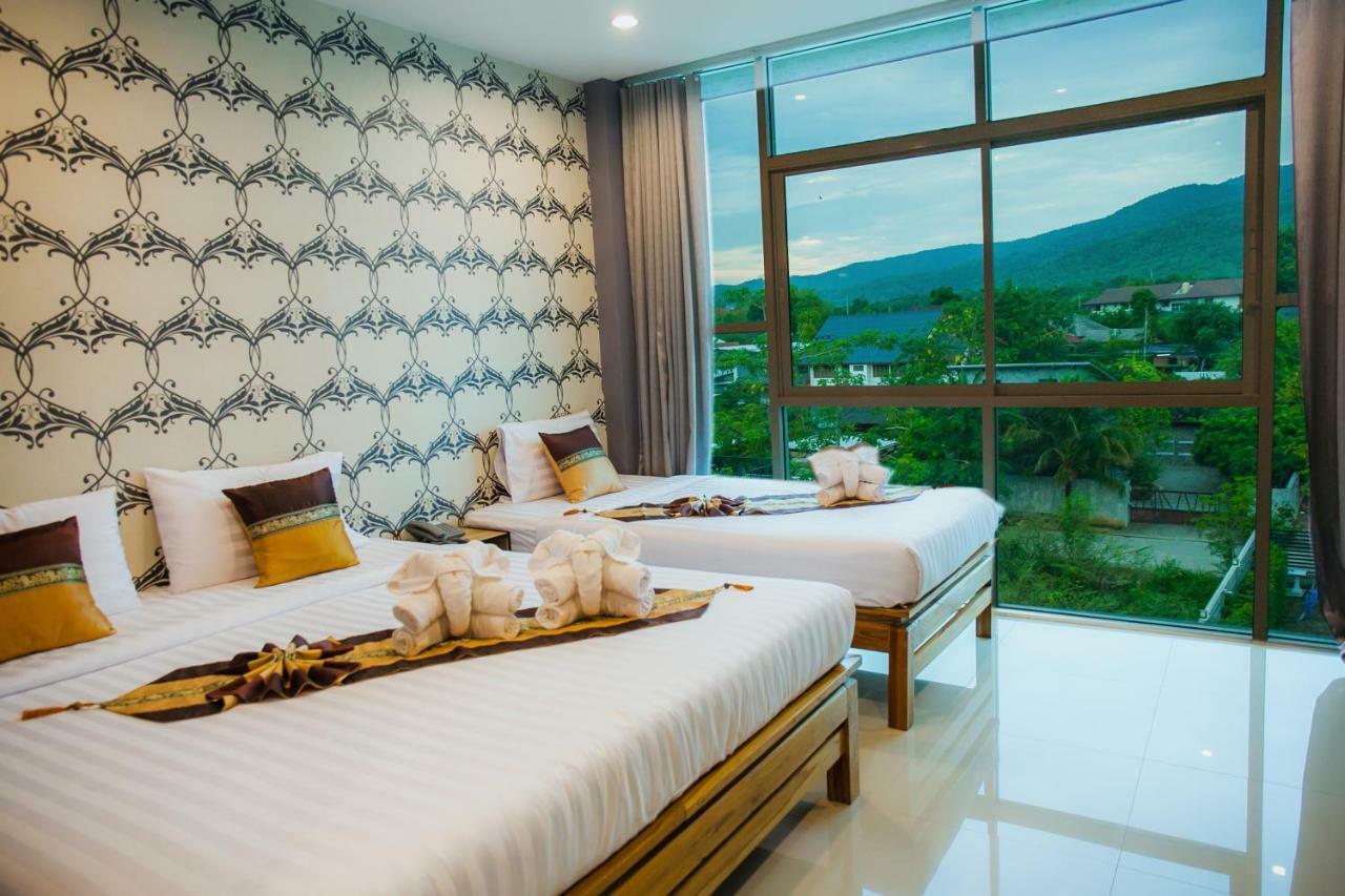 Km Hotel Chiang Mai Esterno foto