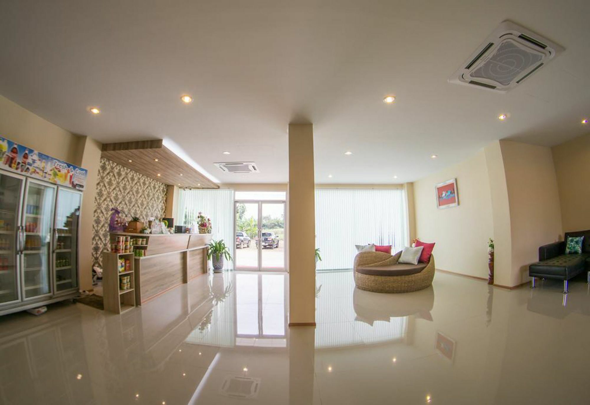 Km Hotel Chiang Mai Esterno foto