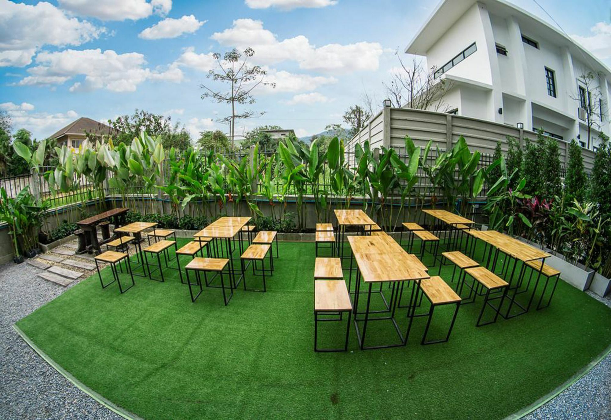 Km Hotel Chiang Mai Esterno foto