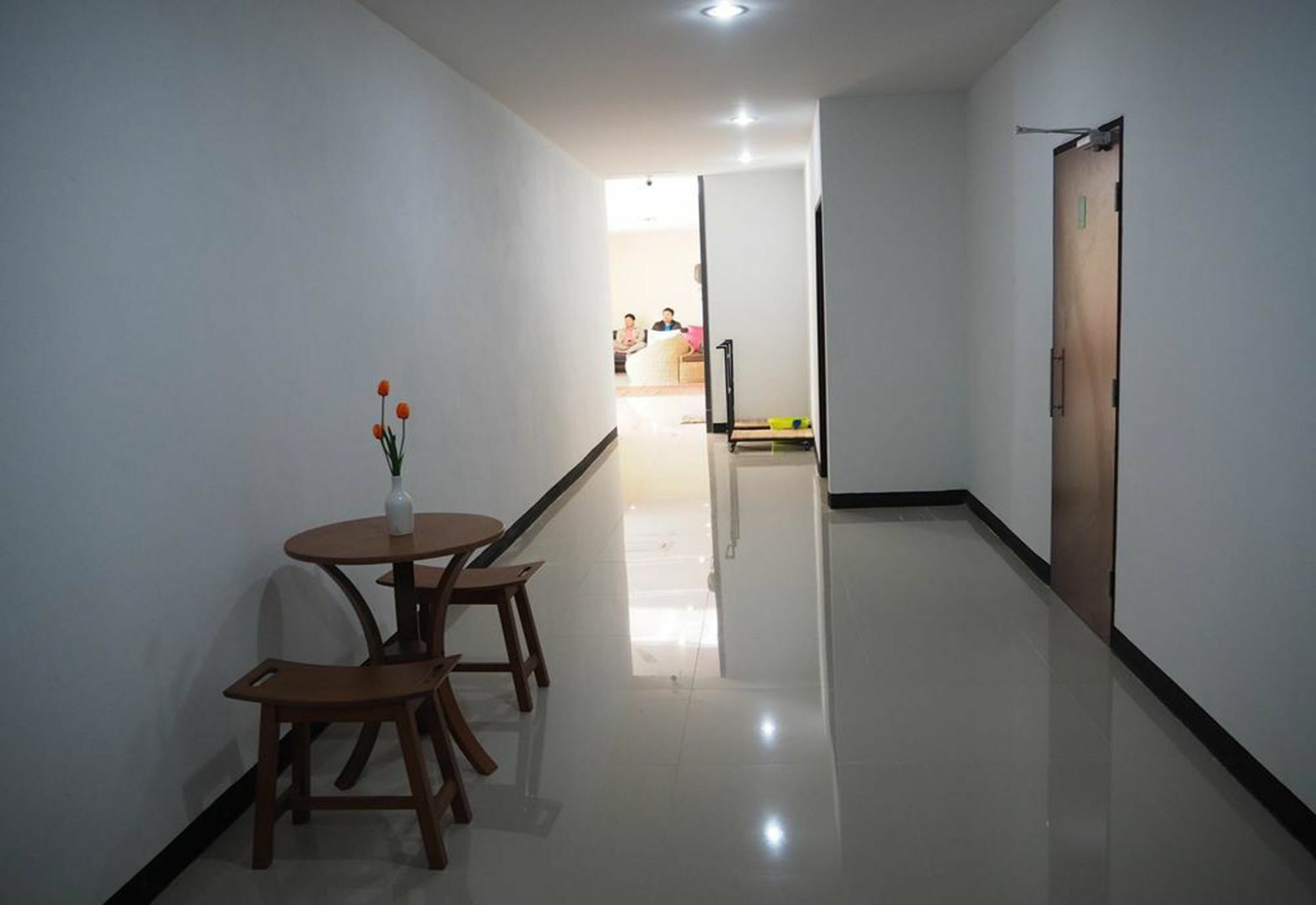 Km Hotel Chiang Mai Esterno foto