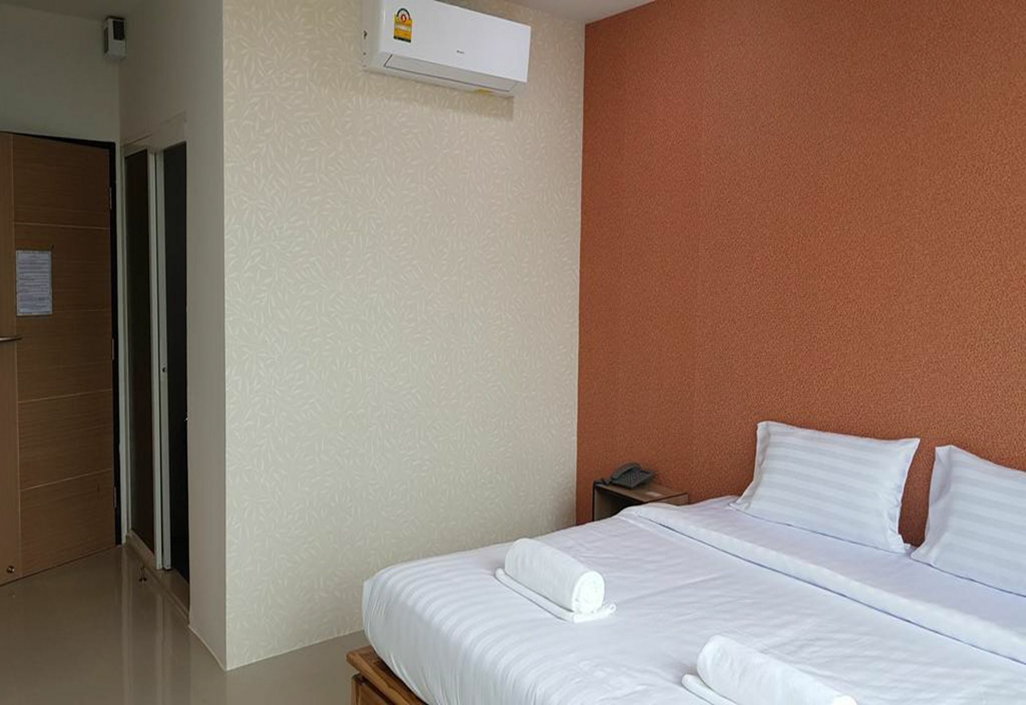 Km Hotel Chiang Mai Esterno foto