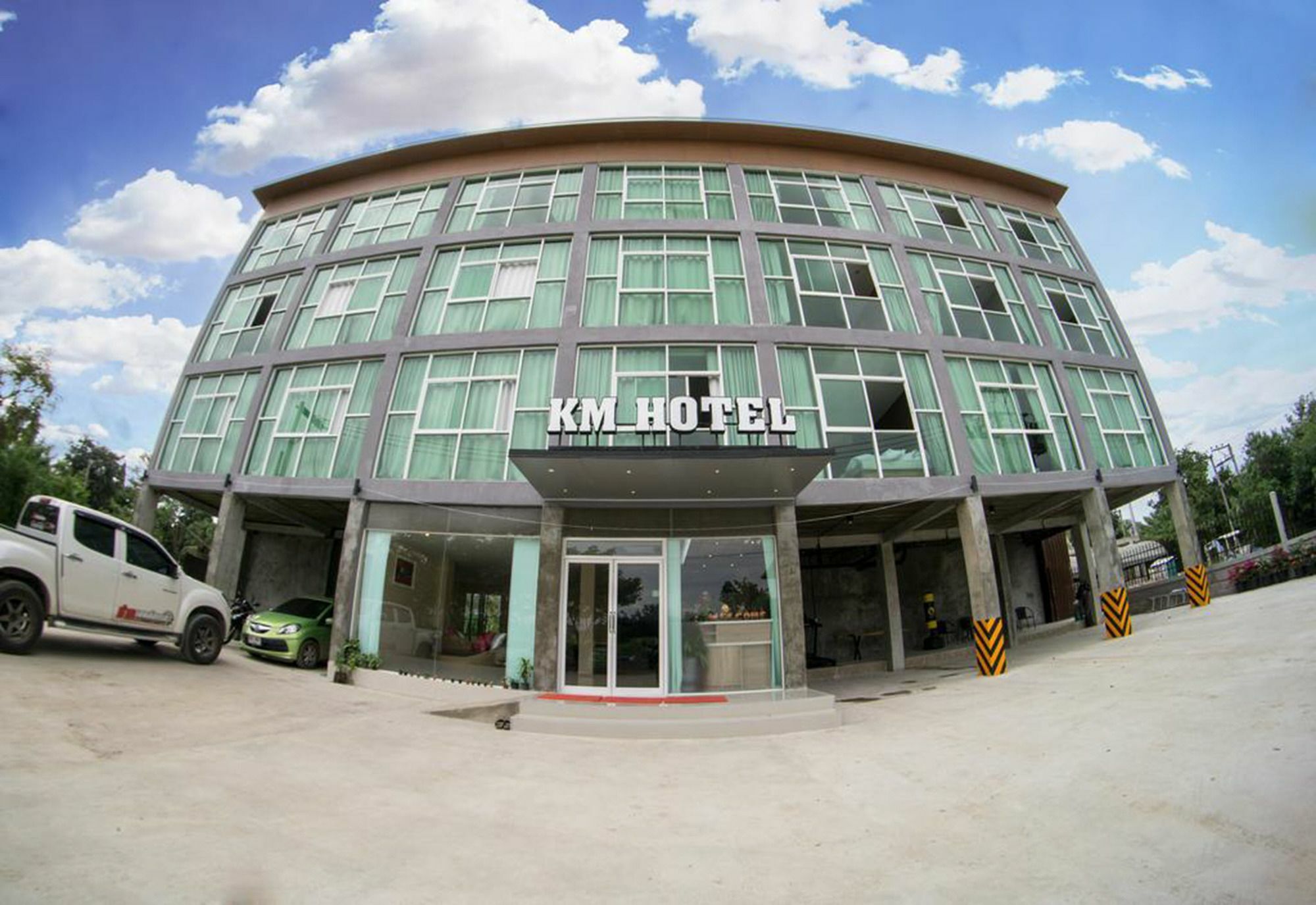 Km Hotel Chiang Mai Esterno foto